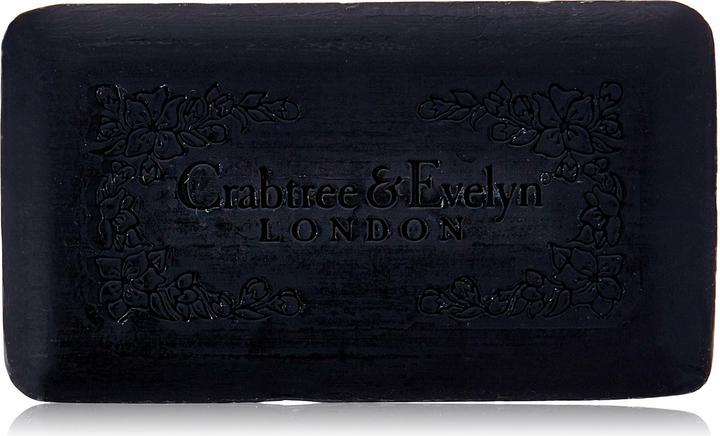 Hermès Crabtree & Evelyn Triple Milled Soap Black Sea Mud and Seaweed 4.9 oz (Hartseife, 49 ml)