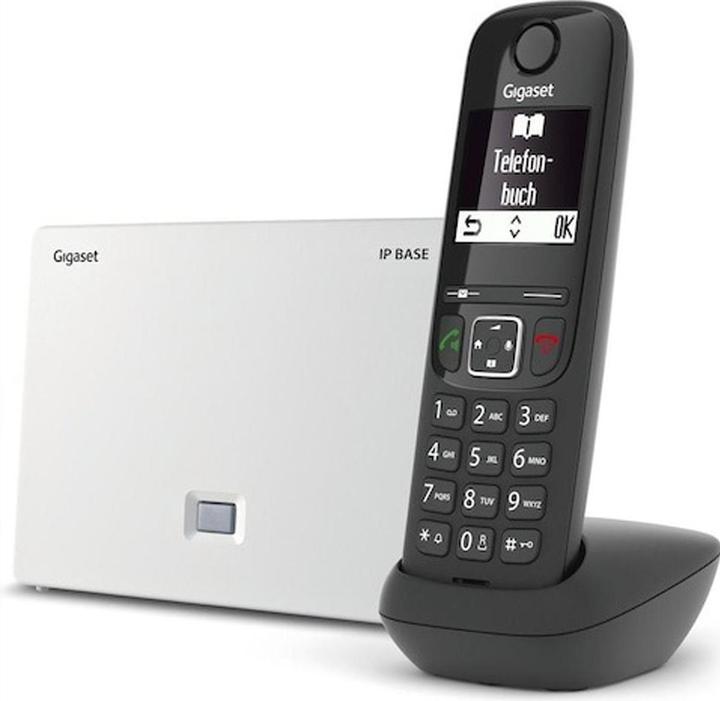 Actual product image Gigaset AS690A IP Base SLT Clip