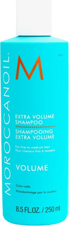 Moroccanoil Volume extra (250 ml, Shampoo liquido)