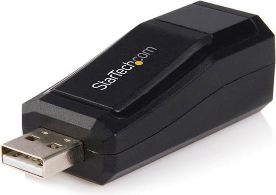 StarTech USB 2.0 Fast Ethernet Adapter (USB 2.0)