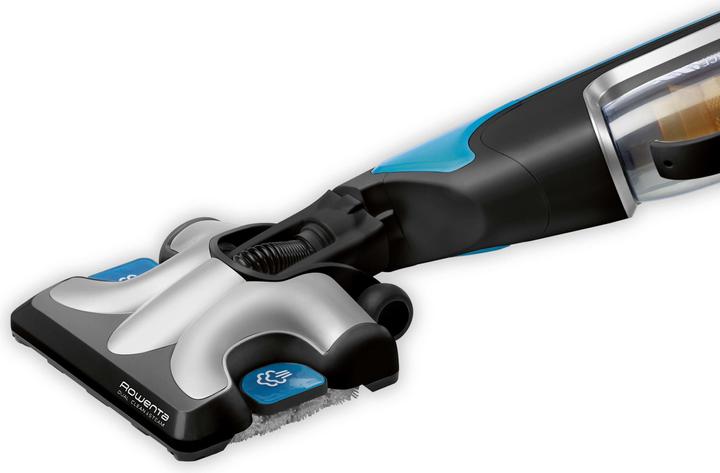 Image du produit Rowenta Clean & Steam black (1700 W)