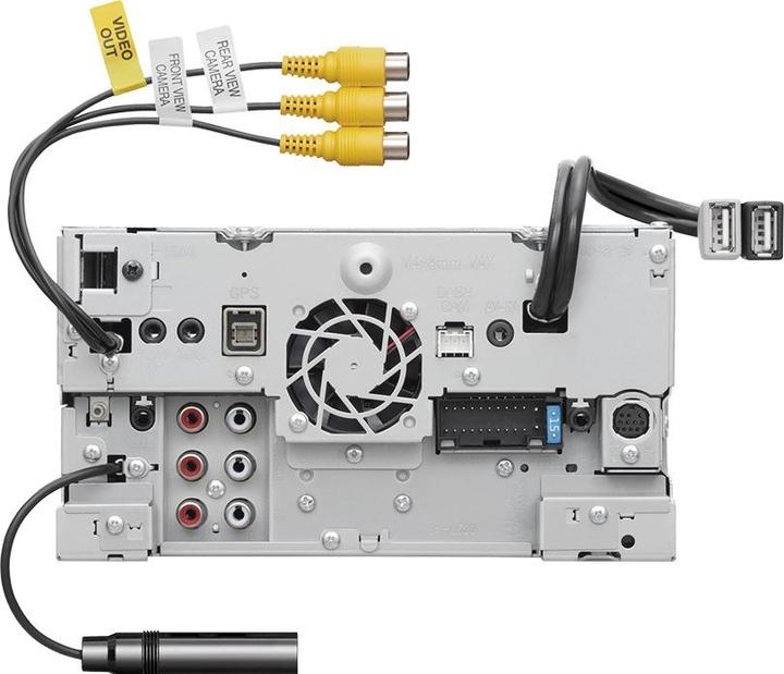 Produktbild Kenwood DNX-9190DABS (Android Auto, Apple Carplay)