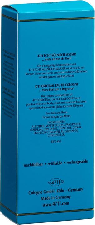Actual product image Tabac Original (Eau de cologne, 60 ml)