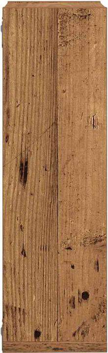 Image du produit VidaXL Wandregale 2 Stk. Altholz-Optik 50x15x50 Holzwerkstoff (50 x 15 x 50 cm)