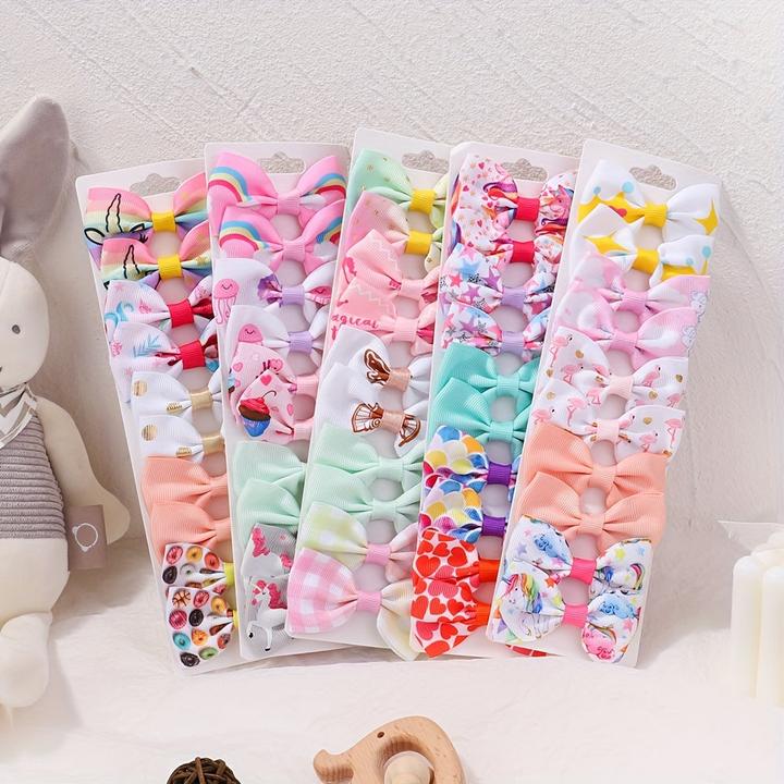 Immagine prodotto Activity Board Fascette per capelli per bambini, bambine, fascia elastica, fascia per capelli in gomma morbida