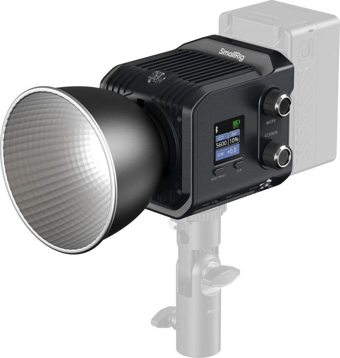 Image du produit SmallRig Dauerlicht RC 100C COB Lite Version, Studioblitzanlagen (éclairage de studio)