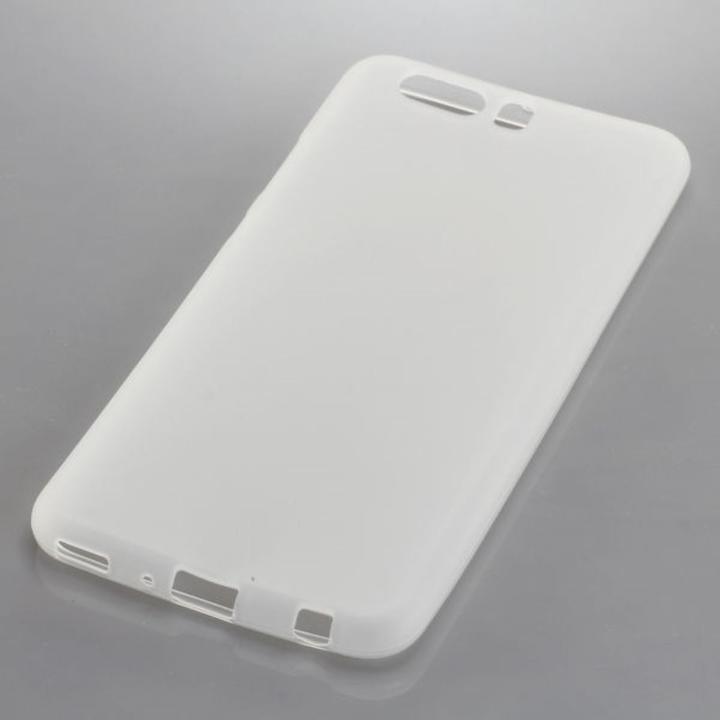 König Design Huawei P10 Plus Hülle Case Handy Cover Schutz Tasche Schutzhülle Transparent (Huawei P10 Plus)