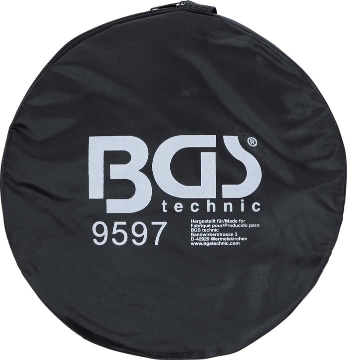 Produktbild BGS Dellensegel Ø 800 mm