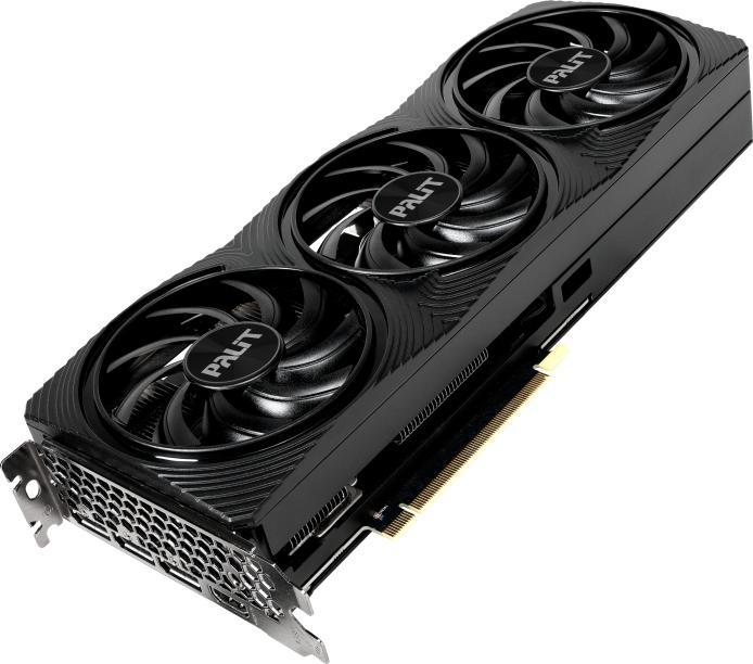 Productafbeelding Palit GeForce RTX 4080 SUPER Infinity 3 OC (16 GB)