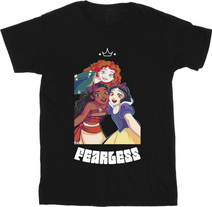 Disney Princess Fearless TShirt (XL)