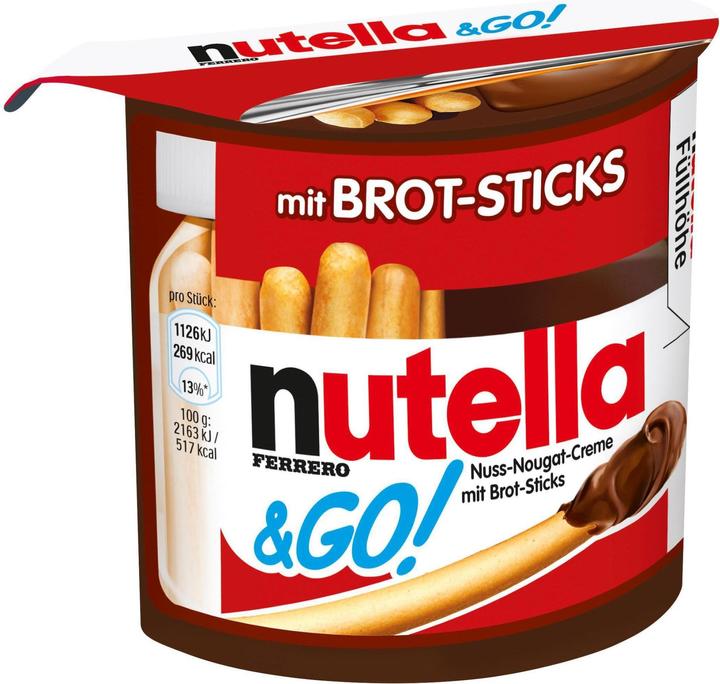 Nutella & GO! (52 g)