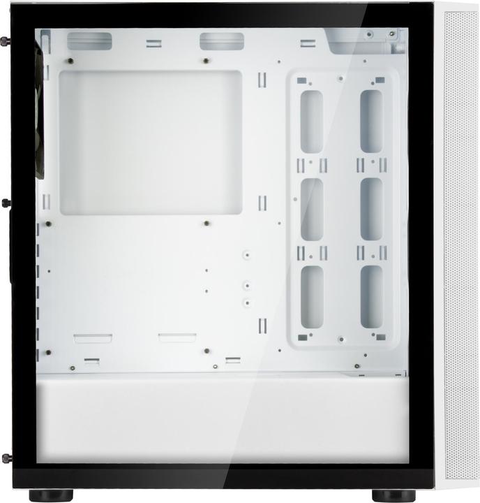 Image du produit Silverstone Fara R1 V2 Tour midi, verre trempé (ATX, mATX, Mini-ATX)