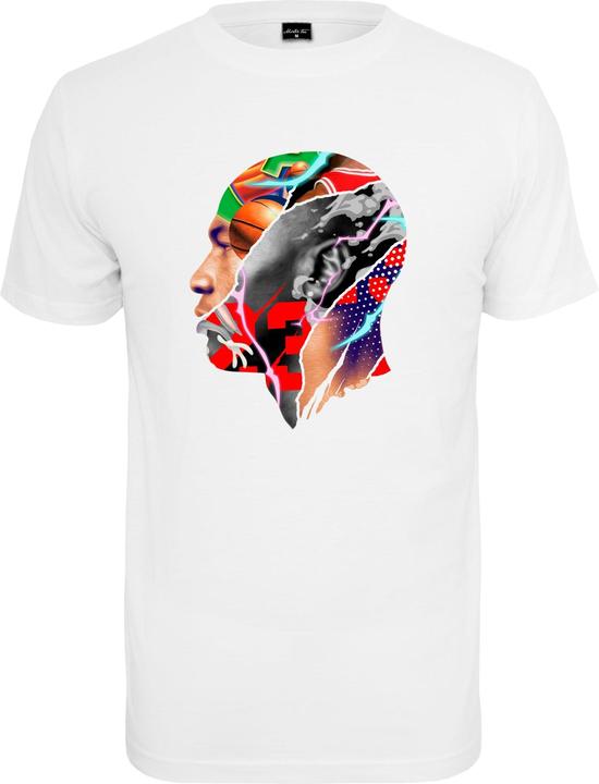 Actual product image MT Legend Head Tee - 13231 (XS)