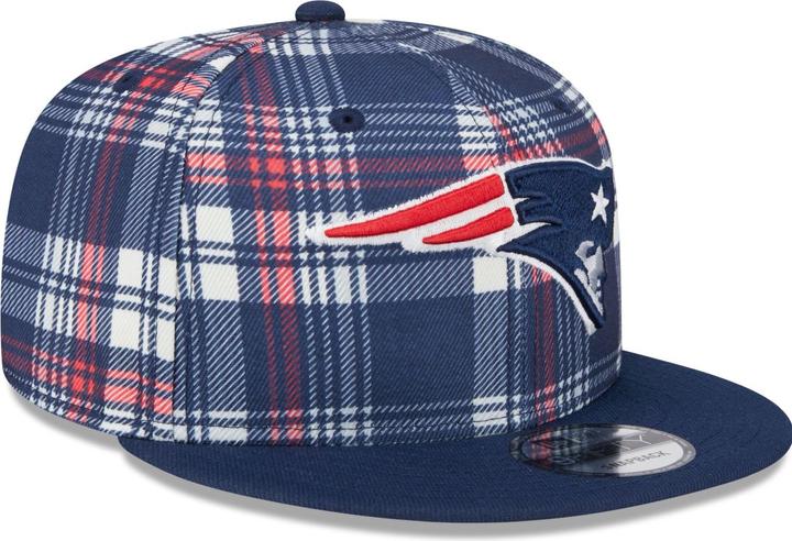New Era 9Fifty Sideline Cap - STATEMENT New England Patriots