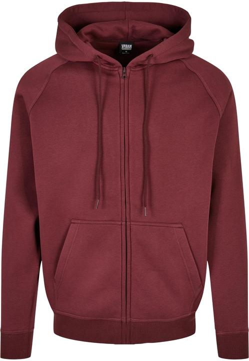 Actual product image Urban Classics Zip Hoody (5XL)