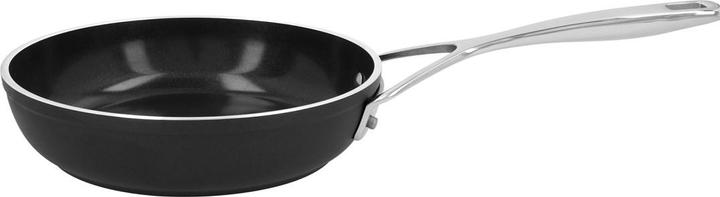 Actual product image Demeyere Alu Pro 5 Ceraforce frying pan 20 cm (20 cm, Frying pan, Stainless steel)