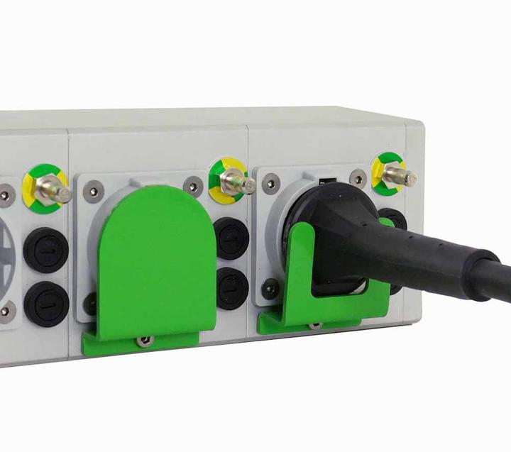 Produktbild Baaske MEDX ZPA 8 Fach, DIN 42801, max. (8 x, 5 m)