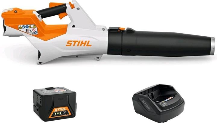 Stihl BGA 60 Set (AK30+AL101) (Fonctionnement sur batterie, Souffleur de feuilles)