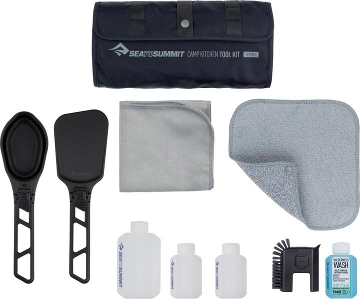 Produktbild Sea To Summit Camp Kitchen Tool Kit