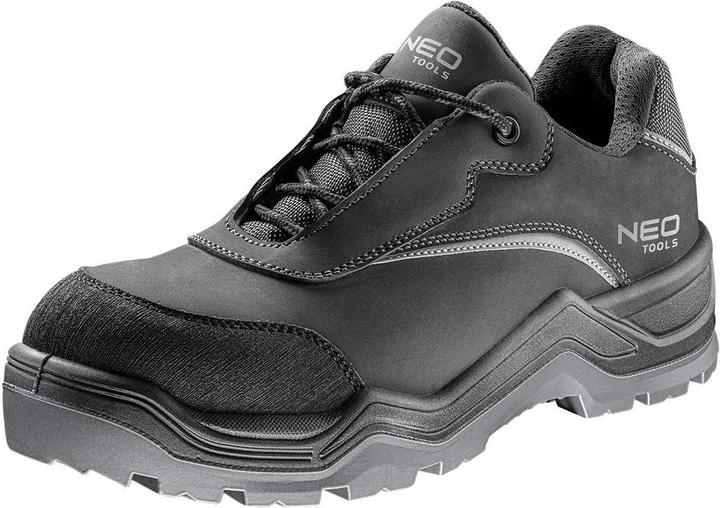 Actual product image Neo Tools work shoes S3 SRC CE nubuck size 46 (82-150-46) (S3, 46)