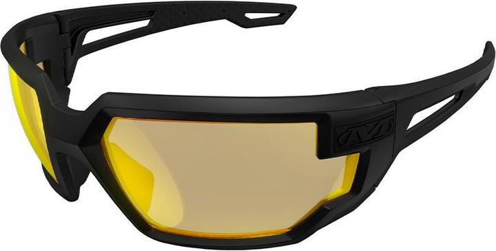 Mechanix Wear Veiligheidsbril Vision Tactical Type-X Mil-Spec Geel