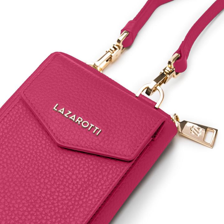 Immagine prodotto Lazarotti Bologna Leather Handytasche Leder 11 cm