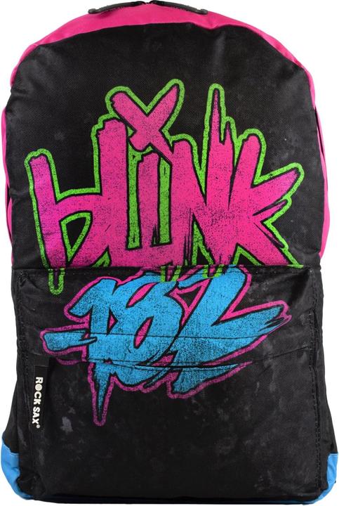 Rocksax Rucksack Blink 182 (20 l)