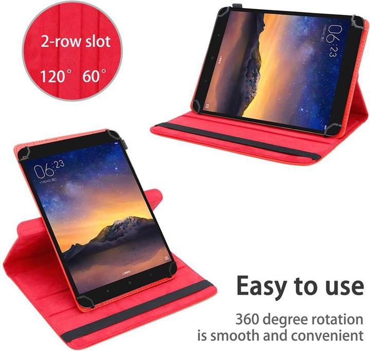 Image du produit Cadorabo Housse pour tablette Tablet Universal 360 (Xiaomi Mi Pad 2)