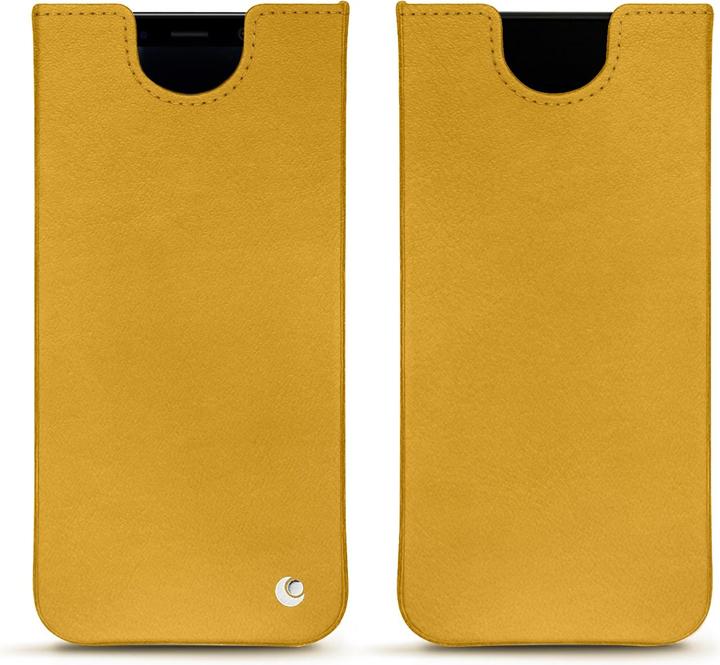 Actual product image Noreve Leather cover (Samsung Galaxy S8+)