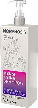 Actual product image Framesi 4lite Morphosis Densifying Shampoo 1000ml (1000 ml, Liquid shampoo)