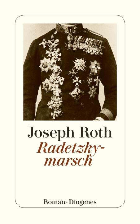Produktbild Radetzkymarsch (Deutsch, Joseph Roth, 2010)