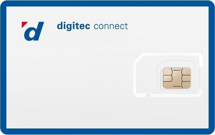 digitec connect Voucher for 12-month unlimited mobile subscription