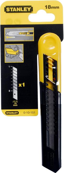 Produktbild Stanley SM Teppichmesser (Cutter)