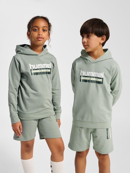 Actual product image hummel Hmltukas Hoodie (152)