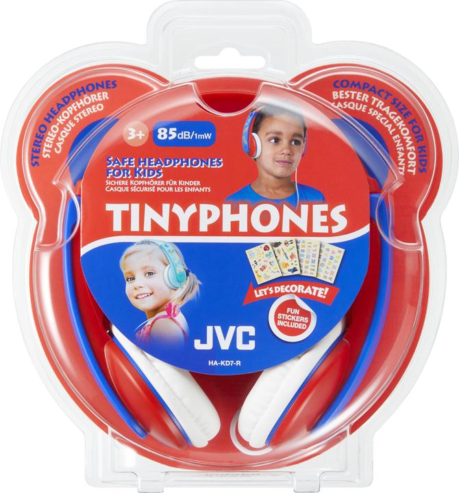 Produktbild JVC HA-KD7