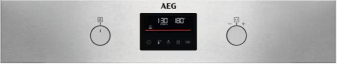 Produktbild AEG OVEN BPS335061M