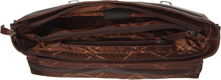 Image du produit The Chesterfield Brand Veneto Porte-documents en cuir 38 cm Compartiment pour ordinateur portable