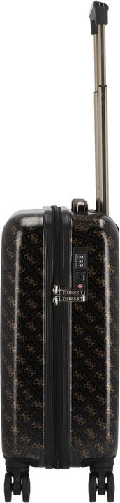 Actual product image Guess Suitcase & Trolley Jesco 18 in 8-Wheeler (33 l, Hand luggage (up to 50 litres))