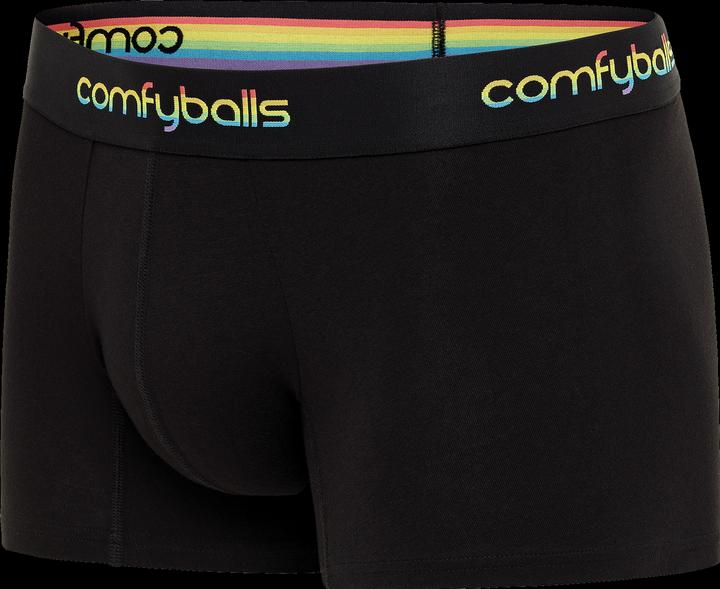 Arcobaleno e nero