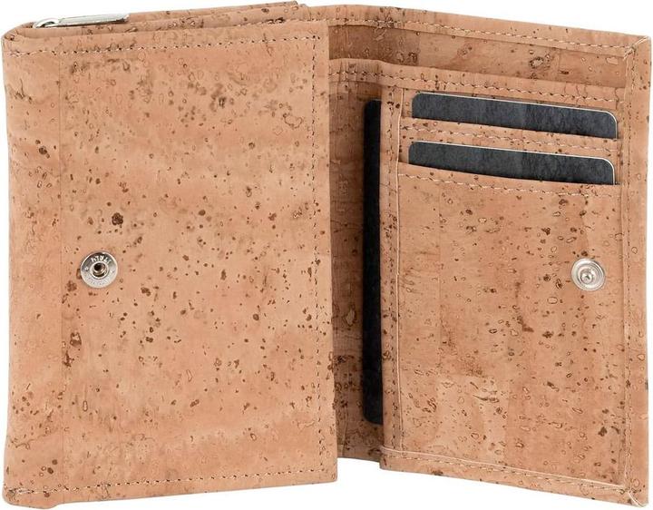 Actual product image Simaru Wallet "Reyna" natural