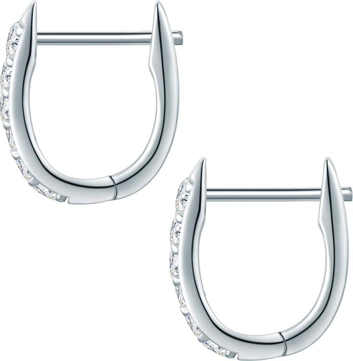 Immagine prodotto Trilani Creoli Zirconia - 33984 (Argento)
