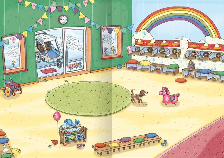 Image du produit Mon cahier d'autocollants pour la maternelle
