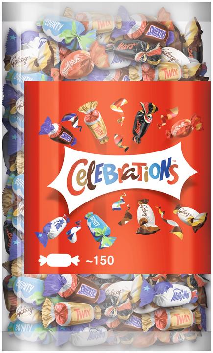 Celebrations Liebhaber-Box (1435 g)