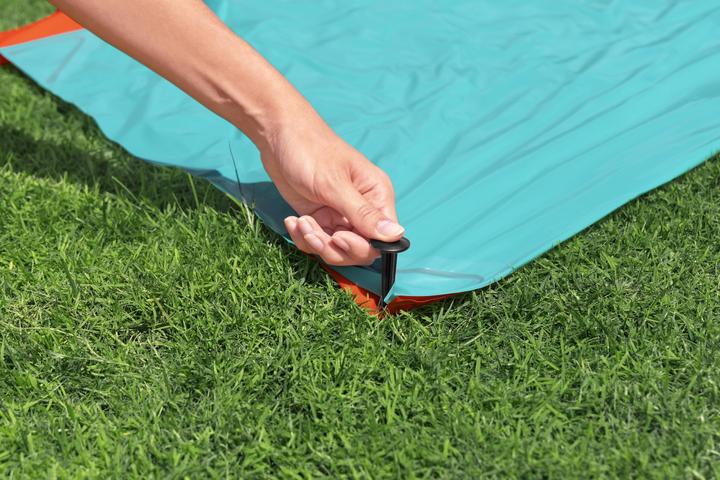 Actual product image Bestway H2OGO! 4.88 m StompBlast Single Water Slide (4.88 m)