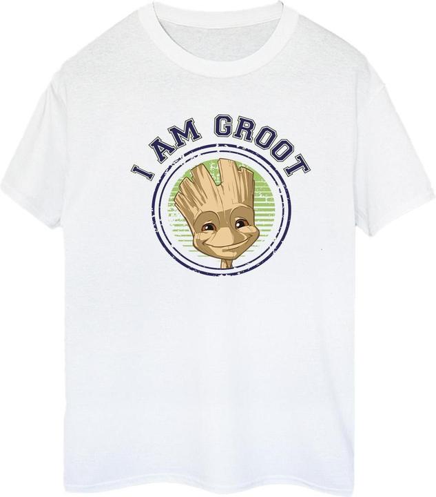 Guardians of the Galaxy Groot Varsity TShirt (XXL)