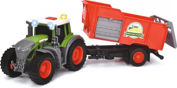 Immagine prodotto Dickie Rimorchio agricolo Fendt