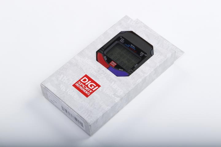 Produktbild Digi Sport DIGI PC-91 Stoppuhr, Schwarz, ohne Nachtlicht