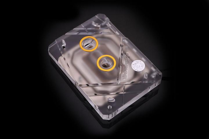 Immagine prodotto Bykski AMD AM4 CPU-XPR-AM-V2 CPU Plexi 1017441