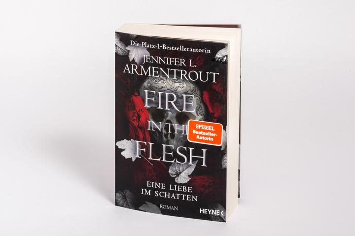 Produktbild Fire in the Flesh – Eine Liebe im Schatten (Deutsch, Jennifer L. Armentrout, Sonja Rebernik-Heidegger, 2024)