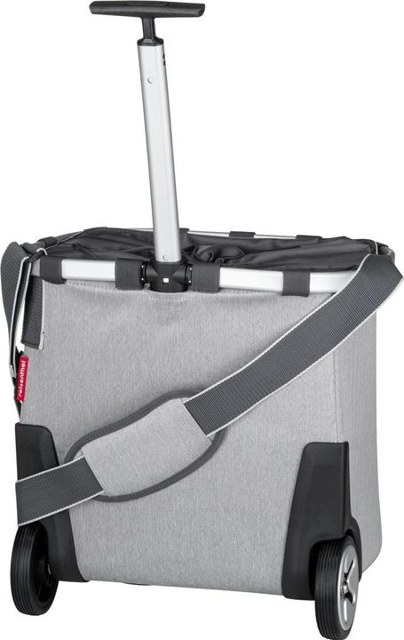 Produktbild reisenthel carrycruiser herringbone grey